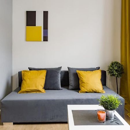 Apartmán Kawalerka W Srodmiesciu 24 Lodž Exteriér fotografie