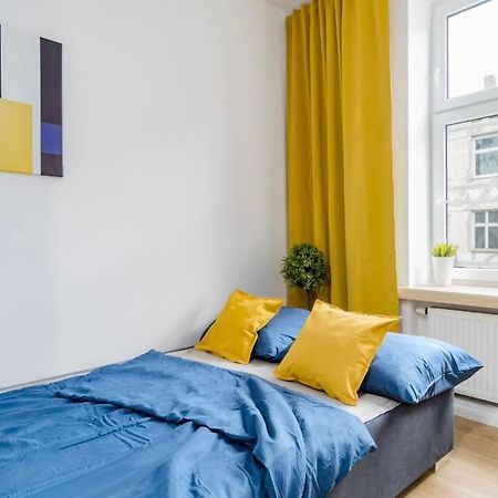 Apartmán Kawalerka W Srodmiesciu 24 Lodž Exteriér fotografie