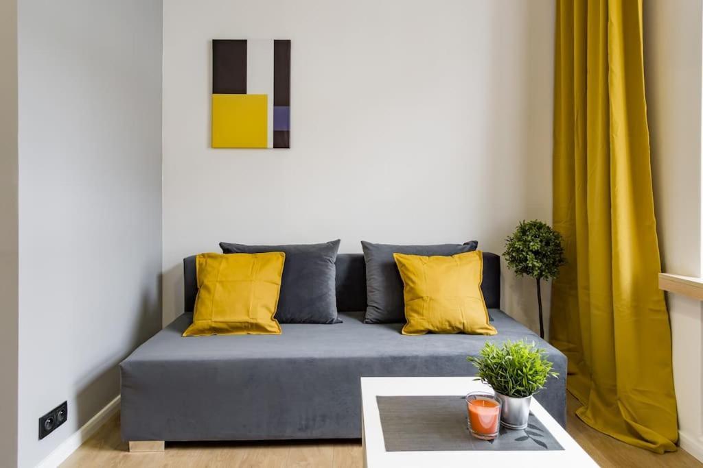 Apartmán Kawalerka W Srodmiesciu 24 Lodž Exteriér fotografie